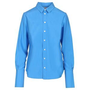 Celine Women Silk Poplin Shirt